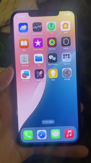 Apple iPhone XS Max 64GB Đen. Mua bán Điện thoại tại Quận Long Biên Hà Nội được đăng bởi Minh Đức hình 1