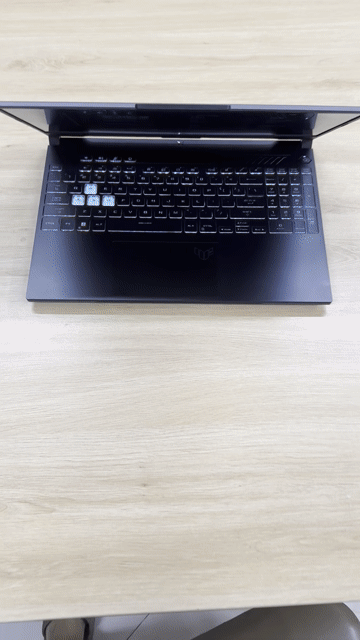Asus TUF Gaming FX507 RTX 3050 BH hãng 6/2027. Mua bán Laptop tại Quận Hoàng Mai Hà Nội được đăng bởi Hoàng Bách Techlife hình 1