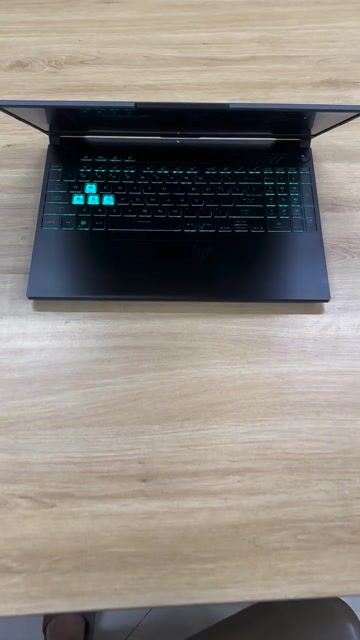 Asus TUF Gaming FX507 RTX 3050 BH hãng 6/2027. Mua bán Laptop tại Quận Hoàng Mai Hà Nội được đăng bởi Hoàng Bách Techlife hình 1