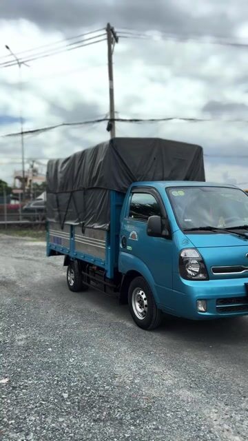 Kia K200 2020 Xanh. Mua bán Xe tải, xe ben tại Quận 12 Tp Hồ Chí Minh được đăng bởi LIÊM XE TẢI hình 1