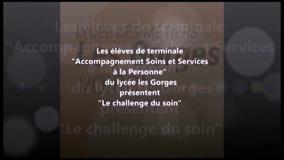 Le challenge du soin