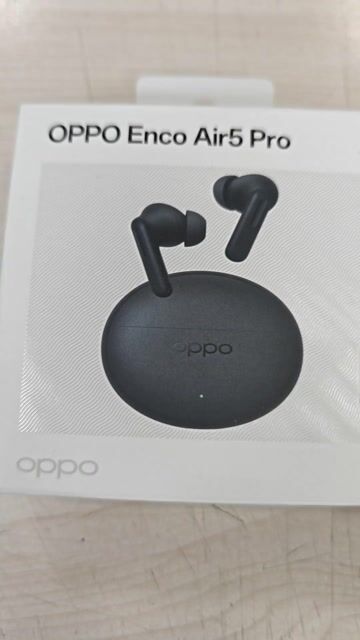 Tai nghe Oppo enco Air 5 Pro mới nguyên seal. Mua bán Tivi, Âm thanh tại Quận Ninh Kiều Cần Thơ được đăng bởi Hàng Thanh lý hình 1