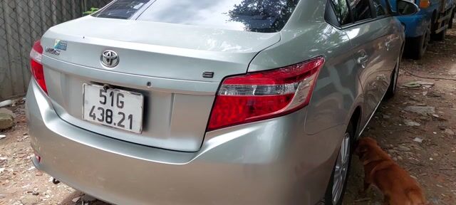 Toyota Vios 2017 1.5E MT - 358000 km. Mua bán Ô tô tại Thành phố Thuận An Bình Dương được đăng bởi DUY ĐẠO hình 1