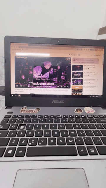 Asus X450CC i3 4GB/500GB. Mua bán Laptop tại Huyện Sóc Sơn Hà Nội được đăng bởi Kiên PC hình 1