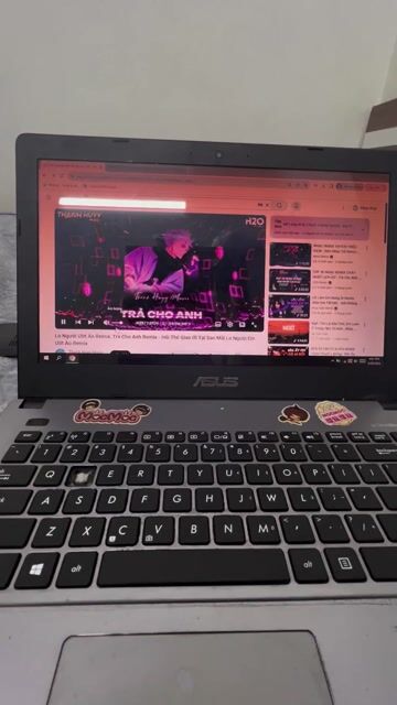 Asus X450CC i3 4GB/500GB. Mua bán Laptop tại Huyện Sóc Sơn Hà Nội được đăng bởi Kiên PC hình 1