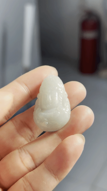 Mặt dây chuyền Ngọc cẩm thạch tự nhiên. Mua bán Phụ kiện thời trang khác tại Quận Cái Răng Cần Thơ được đăng bởi vinh hình 1