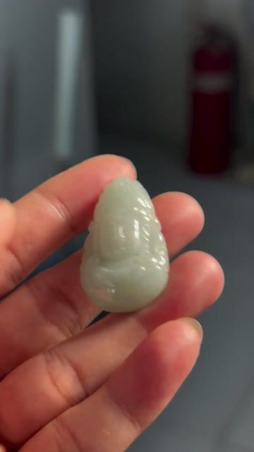 Mặt dây chuyền Ngọc cẩm thạch tự nhiên. Mua bán Phụ kiện thời trang khác tại Quận Cái Răng Cần Thơ được đăng bởi vinh hình 1