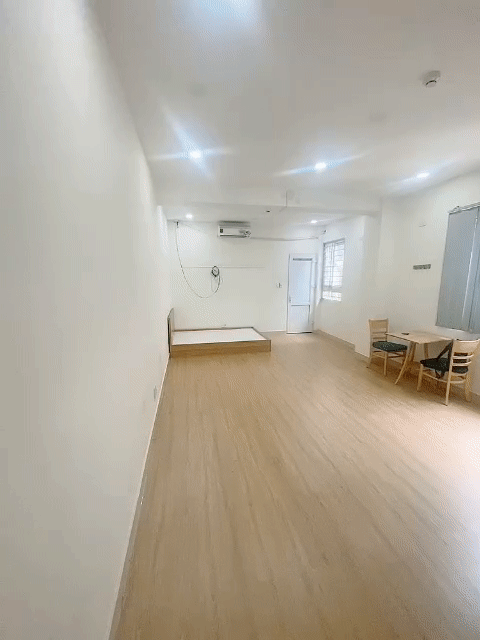Cho thuê Căn hộ Chung cư Quận Tân Bình Tp Hồ Chí Minh diện tích 30 m² giá 5 triệu/tháng