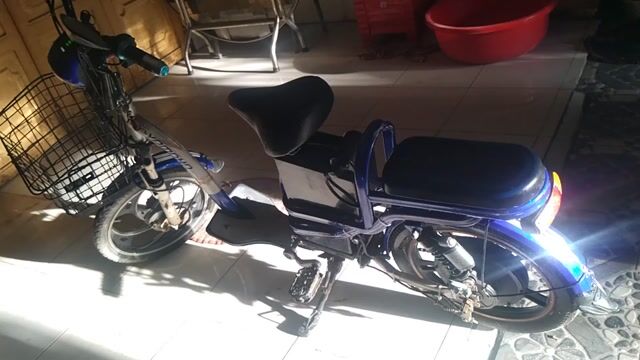 Xe đạp điện ok. Mua bán Xe điện tại Huyện Trảng Bàng Tây Ninh được đăng bởi Cứ Alô cho e số ở trên bài đăng  hình 1