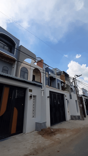 Cho thuê Nhà ở Huyện Bình Chánh Tp Hồ Chí Minh diện tích 165 m² giá 3 triệu/tháng