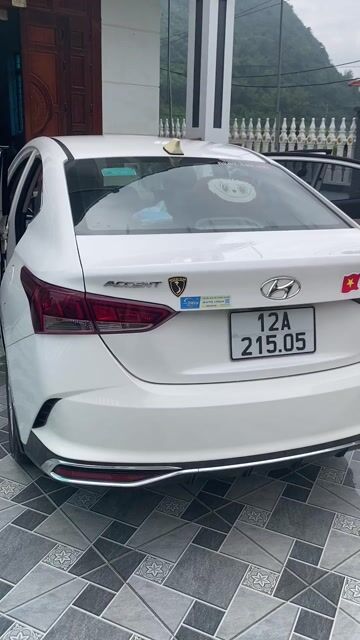 Hyundai Accent 2021 1.4 MT Tiêu Chuẩn - 100000 km. Mua bán Ô tô tại Huyện Bắc Sơn Lạng Sơn được đăng bởi Tạ Quang Đại hình 1