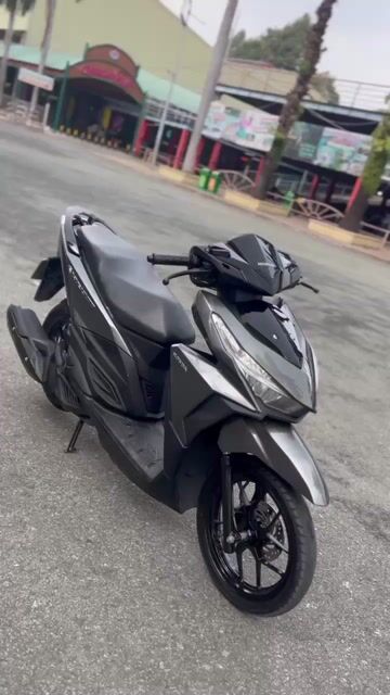 Honda Vario 125 2018 Xám đen. Mua bán Xe máy tại Quận 11 Tp Hồ Chí Minh được đăng bởi Hưng Từ hình 1