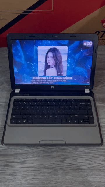 HP Pavilion g4 Xám 14 inch Like New. Mua bán Laptop tại Thành phố Thủ Dầu Một Bình Dương được đăng bởi Sáo Sang Sông hình 1