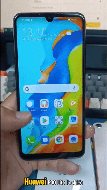 Huawei P30 Lite 128GB Đen Đã sử dụng. Mua bán Điện thoại tại Huyện Hóc Môn Tp Hồ Chí Minh được đăng bởi Anh Ngọc Nè hình 1