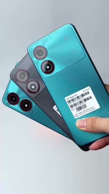 ĐIỆN THOẠI BLADE A34 FULLBOX + PIN TRÂU 5000mAh. Mua bán Điện thoại tại Quận Gò Vấp Tp Hồ Chí Minh được đăng bởi T MOBILE 2010 hình 1