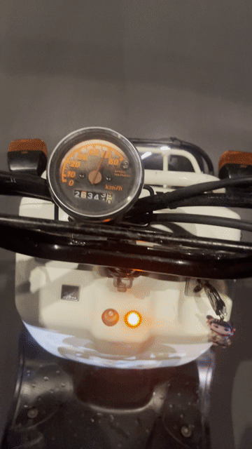 Honda Zommer 50c Trắng, Đen. Mua bán Xe máy tại Quận 5 Tp Hồ Chí Minh được đăng bởi Toan hình 1