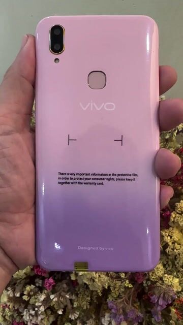 🔥VIVO MỚI 100% RAM 8B GIẢI TRÍ MƯỢT MÀ🔥. Mua bán Điện thoại tại Quận 11 Tp Hồ Chí Minh được đăng bởi GIA NGUYỄN STORE hình 1