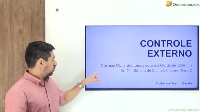 Controle Externo