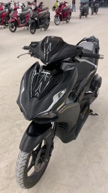 Air Blade 125 2022 Đặc Biệt MatteBlack BSTP Xe Đẹp. Mua bán Xe máy tại Quận Gò Vấp Tp Hồ Chí Minh được đăng bởi Khương Phan hình 1