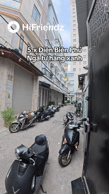Cho thuê Căn hộ Chung cư Quận Bình Thạnh Tp Hồ Chí Minh diện tích 25 m² giá 5,2 triệu/tháng