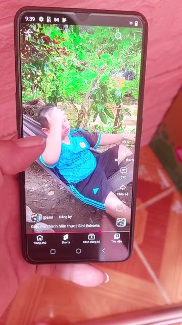 Vsmart active 3 6/64 màn zin không ám,lưu. Mua bán Điện thoại tại Quận Tân Bình Tp Hồ Chí Minh được đăng bởi thuận hình 1