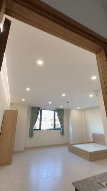 Cho thuê Căn hộ Chung cư Thành phố Thủ Đức Tp Hồ Chí Minh diện tích 35 m² giá 4,5 triệu/tháng