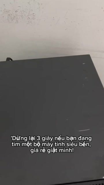 Lenovo ThinkCentre M90P i5 8GB/112GB SSD. Mua bán Máy tính để bàn tại Quận 1 Tp Hồ Chí Minh được đăng bởi G68 hình 1
