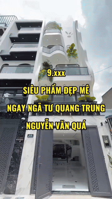 Mua bán Nhà ở Quận 12 Tp Hồ Chí Minh diện tích 70 m² giá 9,35 tỷ