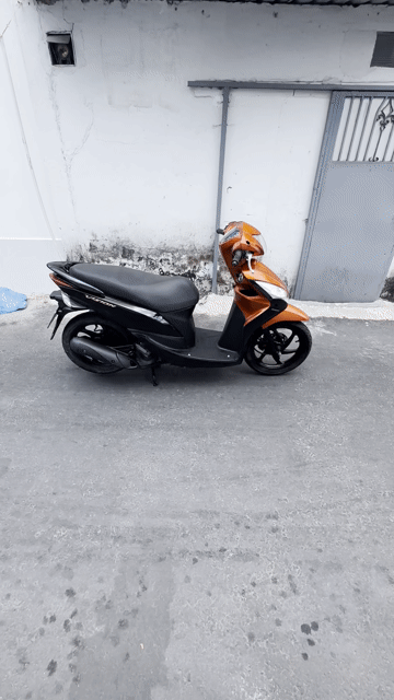 🛵🛵🛵 Honda Vision 2014 Cam đen đúng màu cavet. Mua bán Xe máy tại Quận Gò Vấp Tp Hồ Chí Minh được đăng bởi Trí Nguyễn hình 1