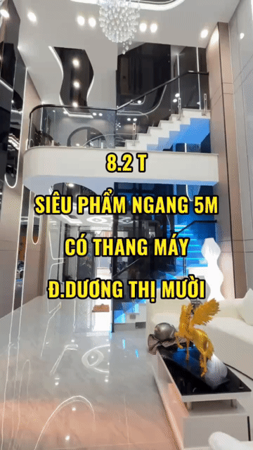 Mua bán Nhà ở Quận 12 Tp Hồ Chí Minh diện tích 55 m² giá 8,2 tỷ