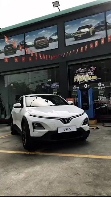VF6 BAO ĐKÍ GRAP,BE-CHẠY NGAY, KHÔNG LO THỦ TỤC!. Mua bán Ô tô tại Huyện Bình Chánh Tp Hồ Chí Minh được đăng bởi KỲ hình 1