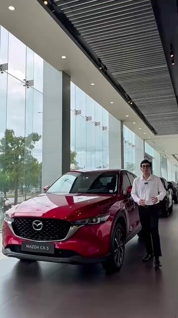 New Mazda CX- 5 2025, Tặng BHVC + Phụ kiện xe. Mua bán Ô tô tại Quận Bình Tân Tp Hồ Chí Minh được đăng bởi Trần Vinh Phát hình 1