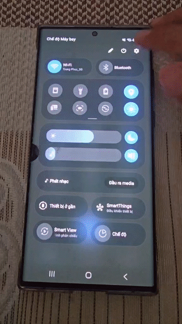 Samsung Galaxy S22 Ultra 128GB Đen Việt Nam. Mua bán Điện thoại tại Quận 7 Tp Hồ Chí Minh được đăng bởi Chung hình 1
