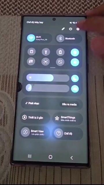 Samsung Galaxy S22 Ultra 128GB Đen Việt Nam. Mua bán Điện thoại tại Quận 7 Tp Hồ Chí Minh được đăng bởi Chung hình 1
