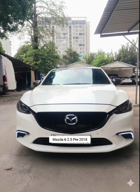 Mazda 6 2018 2.5 Premium 65000 km bản full. Mua bán Ô tô tại Quận Tân Phú Tp Hồ Chí Minh được đăng bởi Đoàn Thiên Ân  hình 1