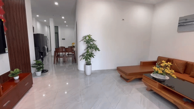 Cho thuê Căn hộ Chung cư Quận Ngũ Hành Sơn Đà Nẵng diện tích 80 m² giá 18 triệu/tháng