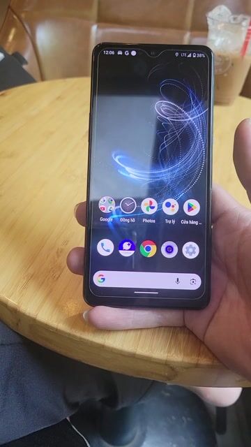 Sharp Aquos Zero Basic Snap 765. Mua bán Điện thoại tại Quận 7 Tp Hồ Chí Minh được đăng bởi Lap hình 1