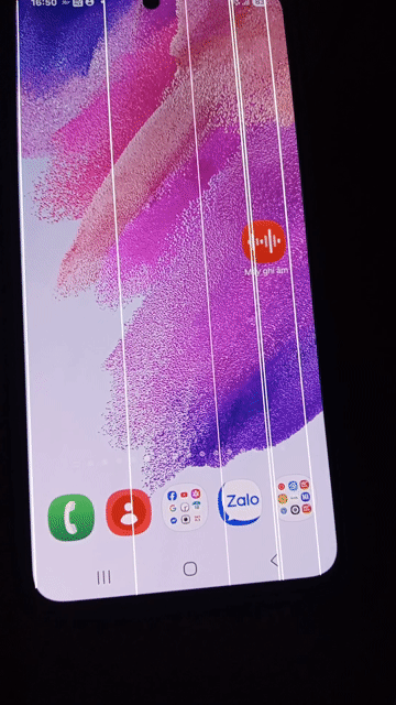 Samsung Galaxy FE21 Đã qua sử dụng. Mua bán Điện thoại tại Quận Bình Tân Tp Hồ Chí Minh được đăng bởi Kiệt Huỳnh hình 1