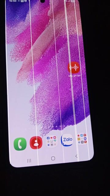 Samsung Galaxy FE21 Đã qua sử dụng. Mua bán Điện thoại tại Quận Bình Tân Tp Hồ Chí Minh được đăng bởi Kiệt Huỳnh hình 1