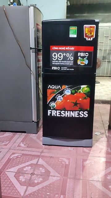 tủ nhỏ gọn ít hao điện bao sài bao đổi 30 ngày BH3. Mua bán Tủ lạnh tại Quận Tân Bình Tp Hồ Chí Minh được đăng bởi ĐIỆN LẠnh SONG PHÁT hình 1