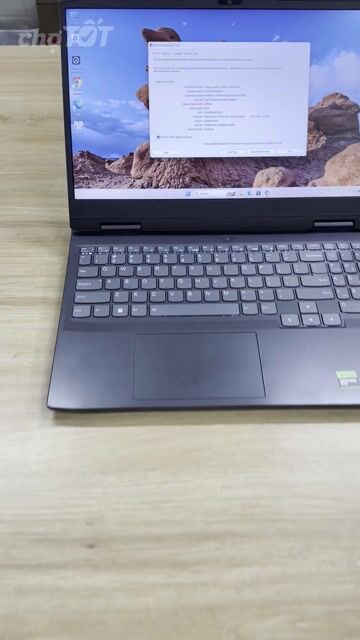 IDEAPAD GAMING 3 Ryzen 5 16GB/512GB RTX 2050 4Gb. Mua bán Laptop tại Quận Hoàng Mai Hà Nội được đăng bởi Hoàng Bách Techlife hình 1