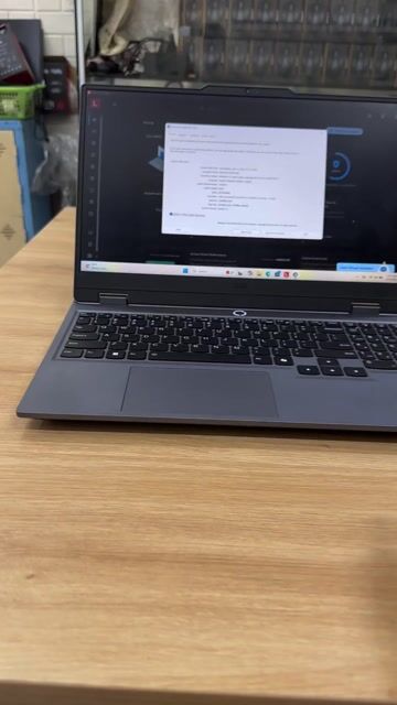 Lenovo LOQ 2025 i5-13450HX RTX 3050 6GB BH 8/2027. Mua bán Laptop tại Quận Hoàng Mai Hà Nội được đăng bởi Hoàng Bách Techlife hình 1