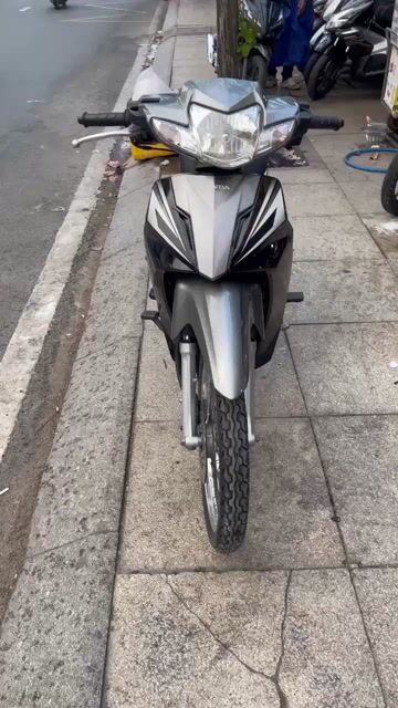 Honda Wave Blade 2018 Đen. Mua bán Xe máy tại Quận Tân Phú Tp Hồ Chí Minh được đăng bởi Tuanduy hình 1