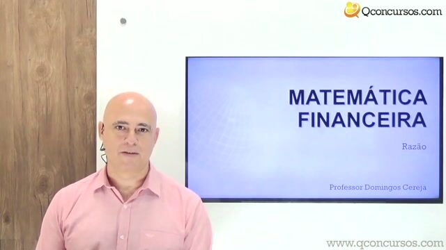 Matemática Financeira