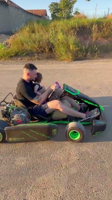 Zerinho de kart