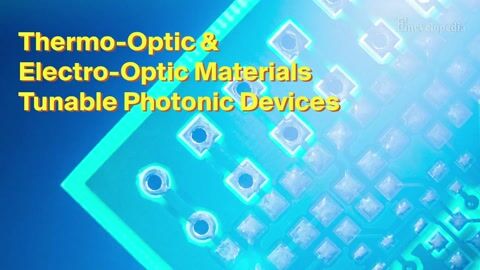 Encyclopedia-Emerging Trends in Thermo- and Electro-Optic Materials