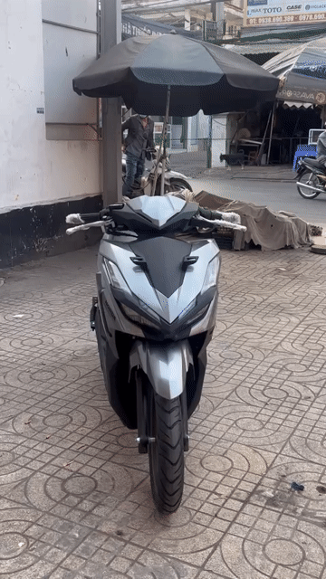 Honda Vario 2026 Đa dạng. Mua bán Xe máy tại Huyện Bình Chánh Tp Hồ Chí Minh được đăng bởi Thảo Nhi hình 1