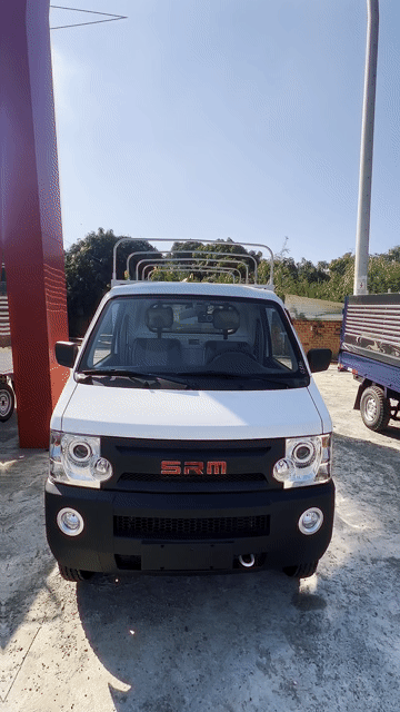 🚛 SRM K990 THÙNG MUI BẠT – NHỎ GỌN, CHỞ KHỎE, GIÁ. Mua bán Xe tải, xe ben tại Thành phố Phan Thiết Bình Thuận được đăng bởi Nguyễn Đức Đạt hình 1