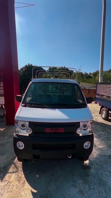 🚛 SRM K990 THÙNG MUI BẠT – NHỎ GỌN, CHỞ KHỎE, GIÁ. Mua bán Xe tải, xe ben tại Thành phố Phan Thiết Bình Thuận được đăng bởi Nguyễn Đức Đạt hình 1