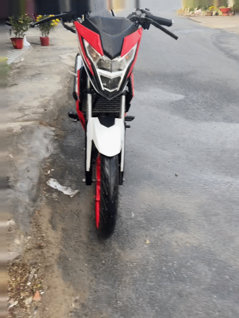 Honda Sonic 2019 Đỏ trắng đen. Mua bán Xe máy tại Huyện Phong Điền Cần Thơ được đăng bởi Thanh Dang Hoang hình 1